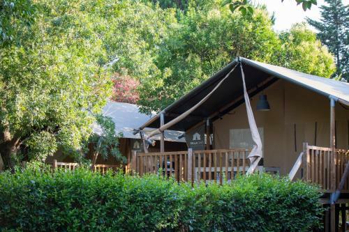 Glamping C�te D'azur