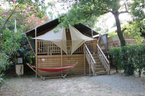 Glamping C�te D'azur