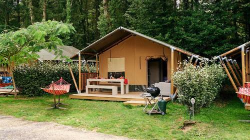 Glamping C�te D'azur