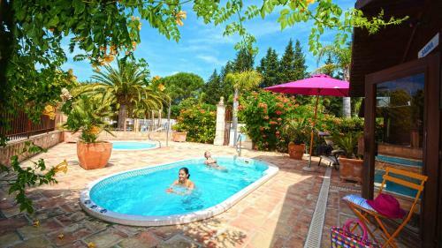 Glamping C�te D'azur