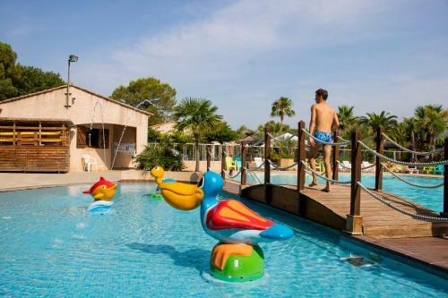 Glamping Frejus