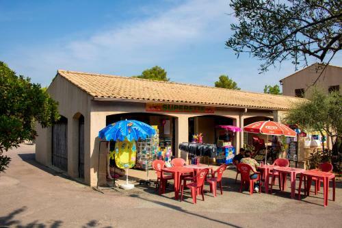Glamping Frejus