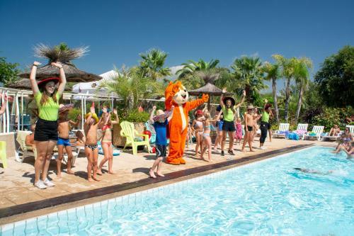 Joycasa Camping Le� Suves