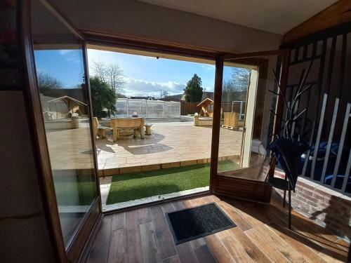 L'annexe- Guest House Avec Piscine