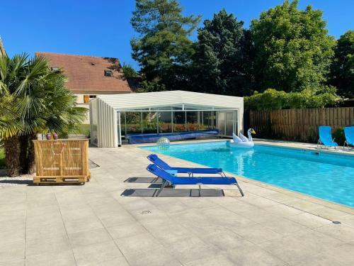 L'annexe- Guest House Avec Piscine