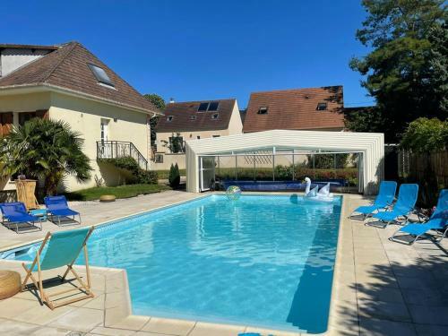 L'annexe- Guest House Avec Piscine