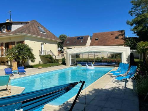 L'annexe- Guest House Avec Piscine