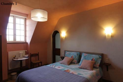 Bed & Breakfast La Demeure Du Castel