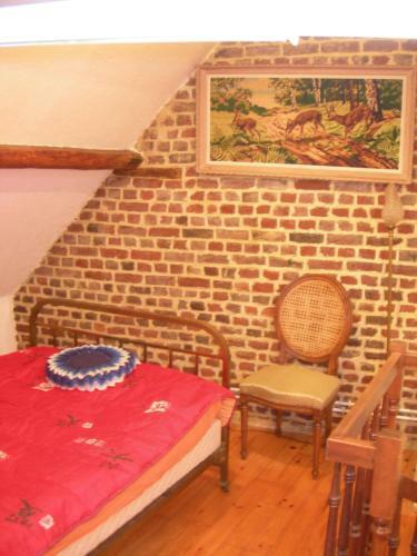 Hostal La Fermette De La Vache Rousse