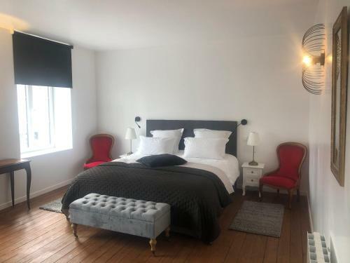 Hotel L'otentik Restaurant Chambres D'h�tes