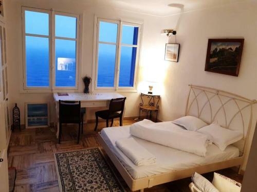 Apartamento Sea View Studio Terrasse Cap Martin/monaco