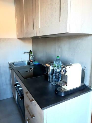 Apartamento Sea View Studio Terrasse Cap Martin/monaco