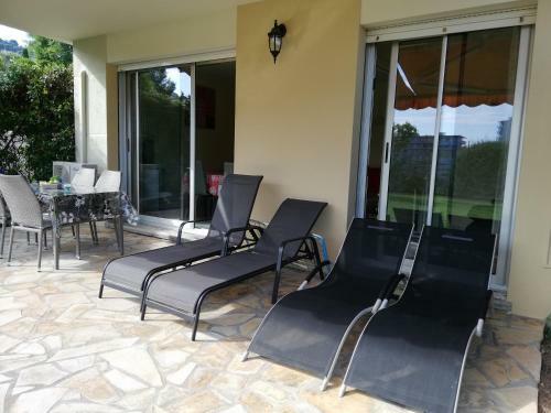 Apartamento Appartement Le Belv�d�re