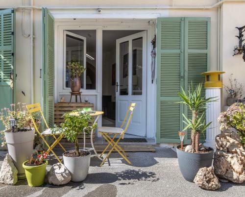 Apartamento ,,la Chaumi�re D?azur?