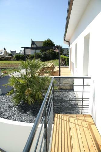 Villa Roscoff Beach House