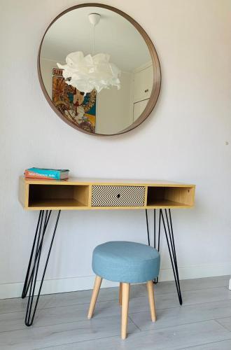 Apartamento Appartement Le Schooner