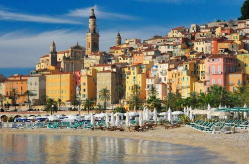 Ciel D�azur
