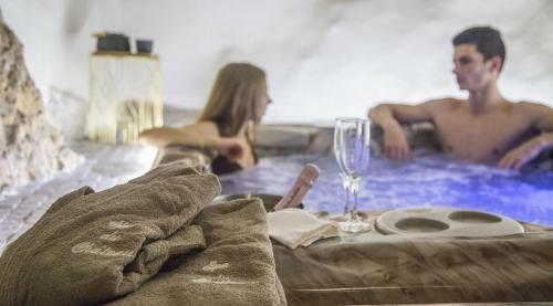 Bed & Breakfast La Bomboni�re & Spa