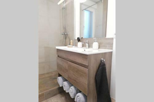 Apartamento Appartement Cocooning Bord De Mer