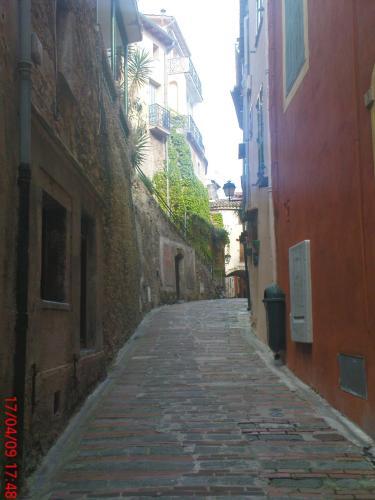 Apartamento Triplex Entre Ciel Et Mer