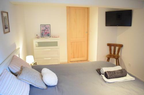 Bed & Breakfast Chambres D'h�tes "la Petite Vall�e"