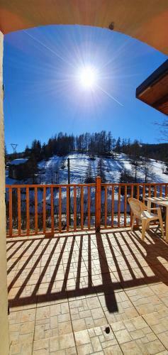 Magnifique Chalet Avec Spa