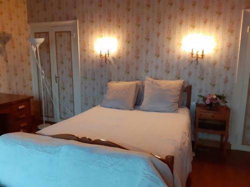 Chambre Spacieuse Dans Maison Bourgeoise
