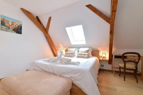 Bed & Breakfast Chambres Vignes Et Ch�teaux