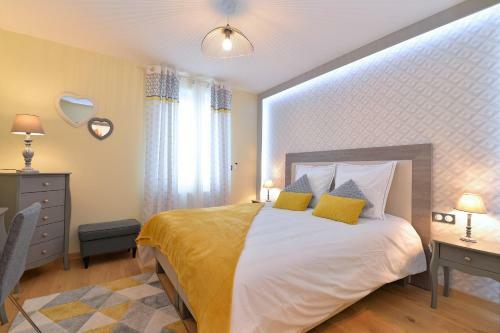 Bed & Breakfast Chambres Vignes Et Ch�teaux