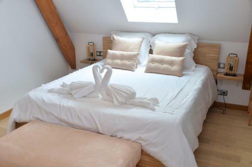 Bed & Breakfast Chambres Vignes Et Ch�teaux
