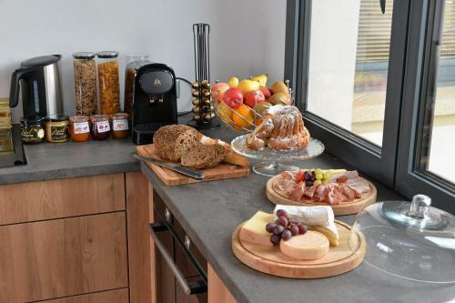 Bed & Breakfast Chambres Vignes Et Ch�teaux