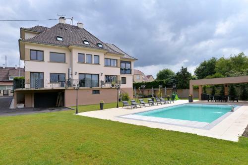 Bed & Breakfast Chambres Vignes Et Ch�teaux
