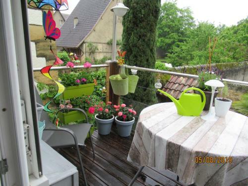 Bed & Breakfast Cour Sud