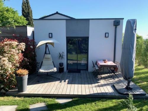Apartamentos Le Moulin Blanc