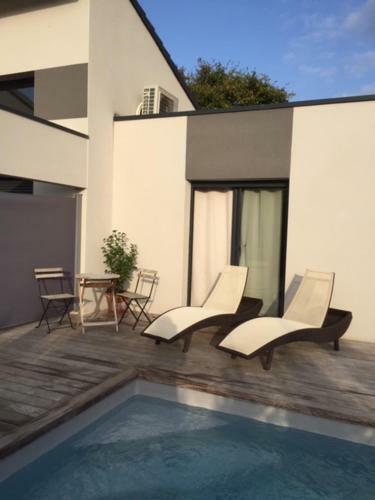 Apartamentos Le Moulin Blanc