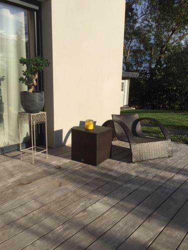 Apartamentos Le Moulin Blanc