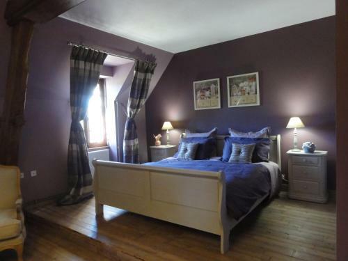 Bed & Breakfast Le Manoir Des Tuileries