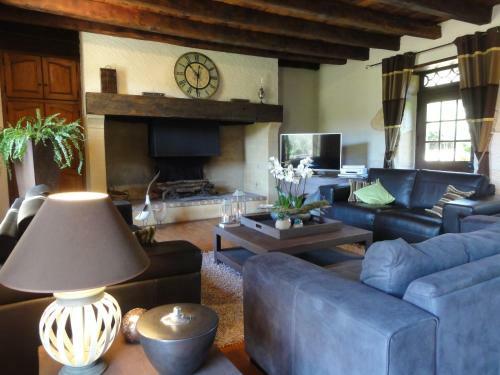 Bed & Breakfast Le Manoir Des Tuileries