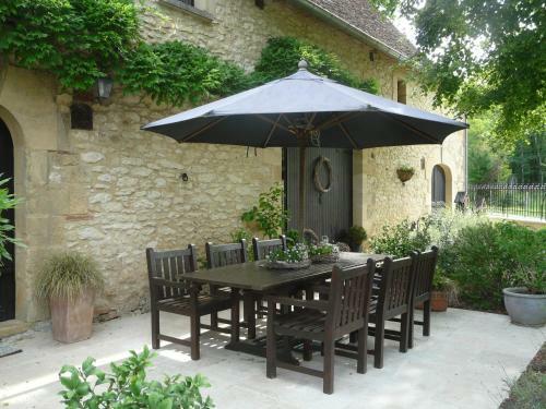 Bed & Breakfast Le Manoir Des Tuileries