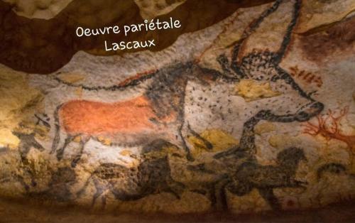 Lascaux, Sarlat, En P�rigord Noir