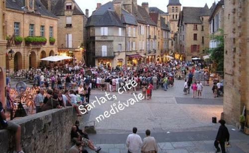 Lascaux, Sarlat, En P�rigord Noir