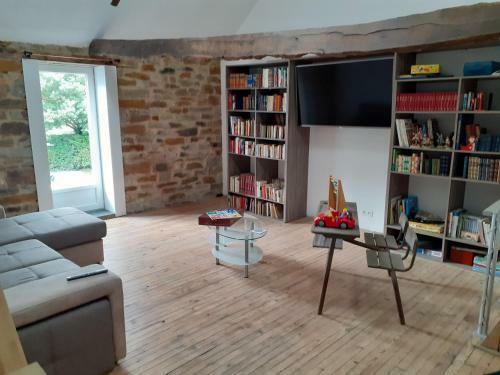 Hostal Le Bonheur En Bretagne