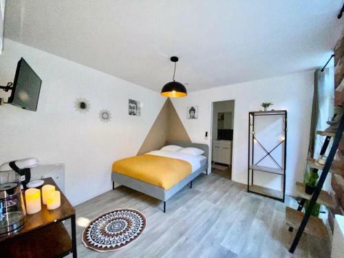 Apartamento Ng Suitehome Grande Rue