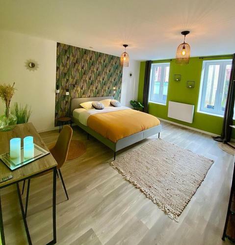 Apartamento Ng Suitehome Grande Rue