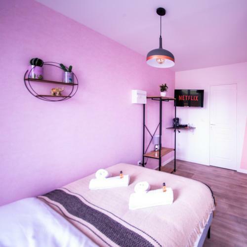 Apartamento Ng Suitehome Studio Netflix Wifi Gambetta
