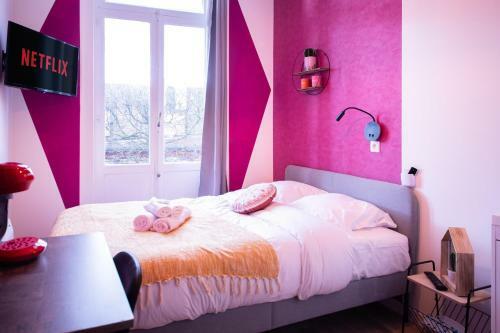 Apartamento Ng Suitehome Studio Netflix Wifi Gambetta