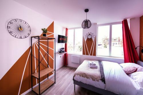 Apartamento Ng Suitehome Studio Netflix Wifi Gambetta