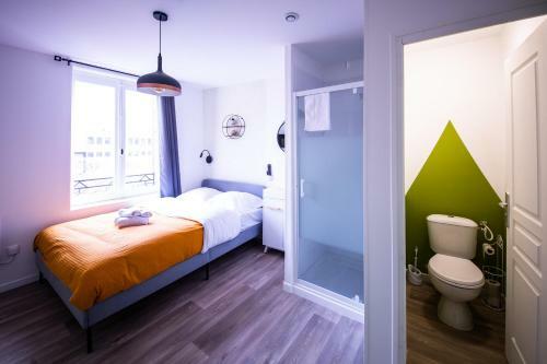 Apartamento Ng Suitehome Studio Netflix Wifi Gambetta