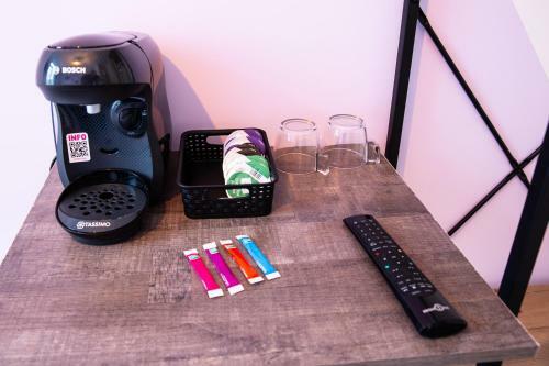 Apartamento Ng Suitehome Studio Netflix Wifi Gambetta