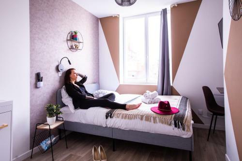 Apartamento Ng Suitehome Studio Netflix Wifi Gambetta
